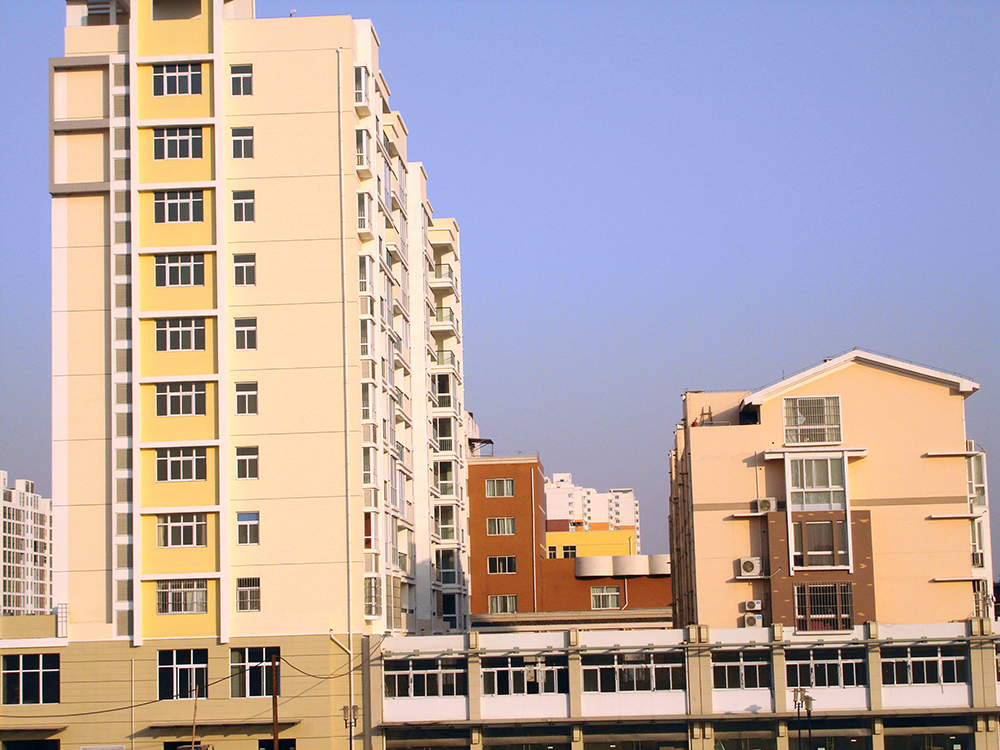 新鄉(xiāng)市某建筑地基基礎(chǔ)處理、設(shè)計(jì)與施工